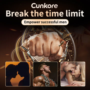 Cunkore Horny Goat Weed Complex Dietary Supplement – 60 Capsules